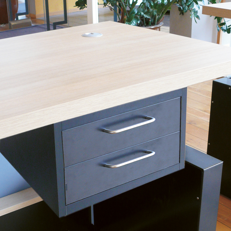 BK Library Interiors DESK DRAWER UNIT